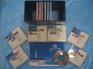 ★J-POP SUPER BEST【1980～1990年代】美品12枚 190曲