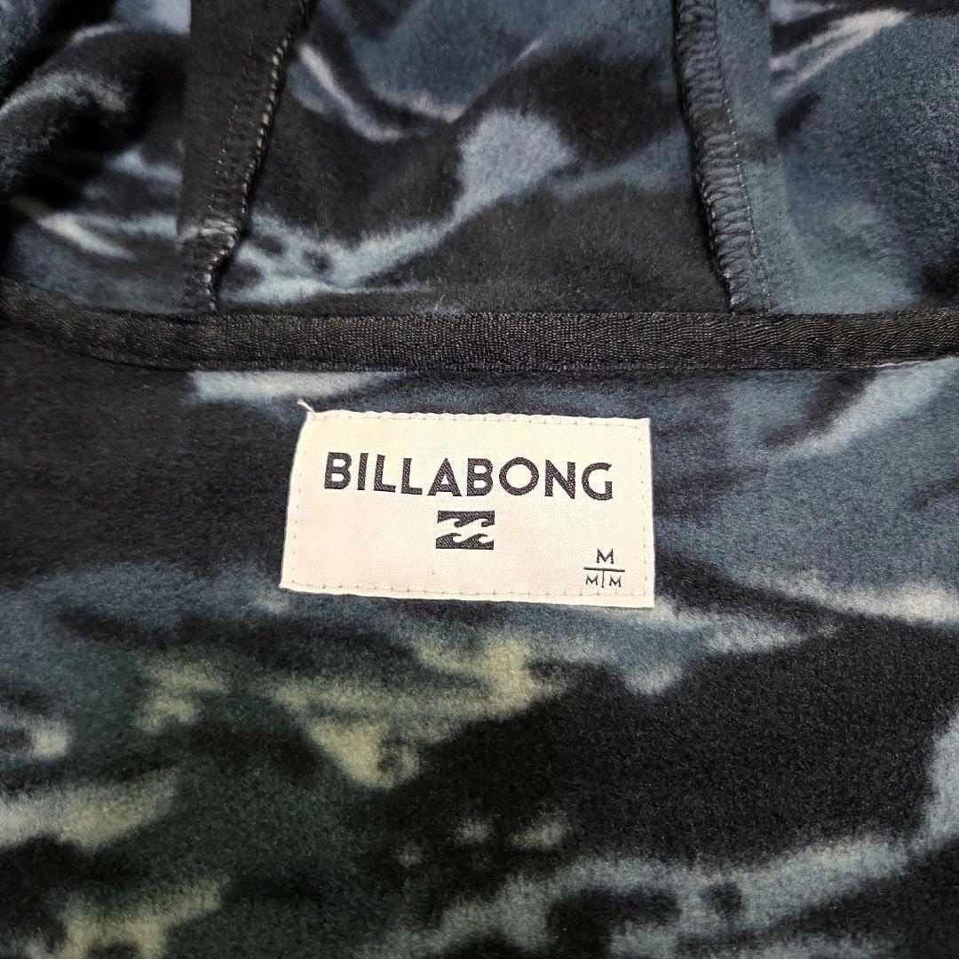 Billabong ビラボン 暖 防風撥水 セットアップ サイズM