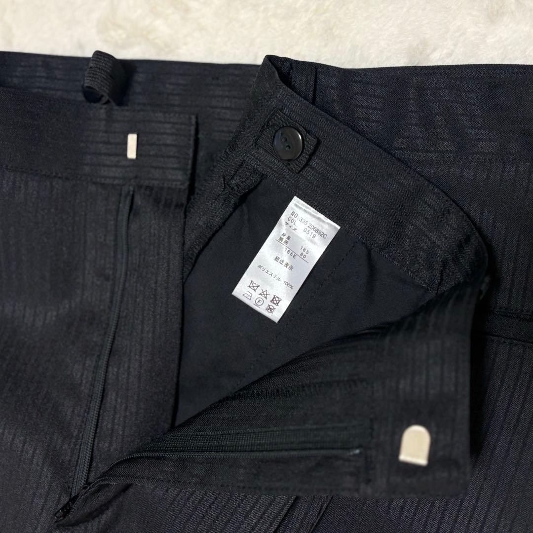 ヒロミチナカノ 男の子 フォーマルスーツ 165E 6点セット ゆったり 大きめ