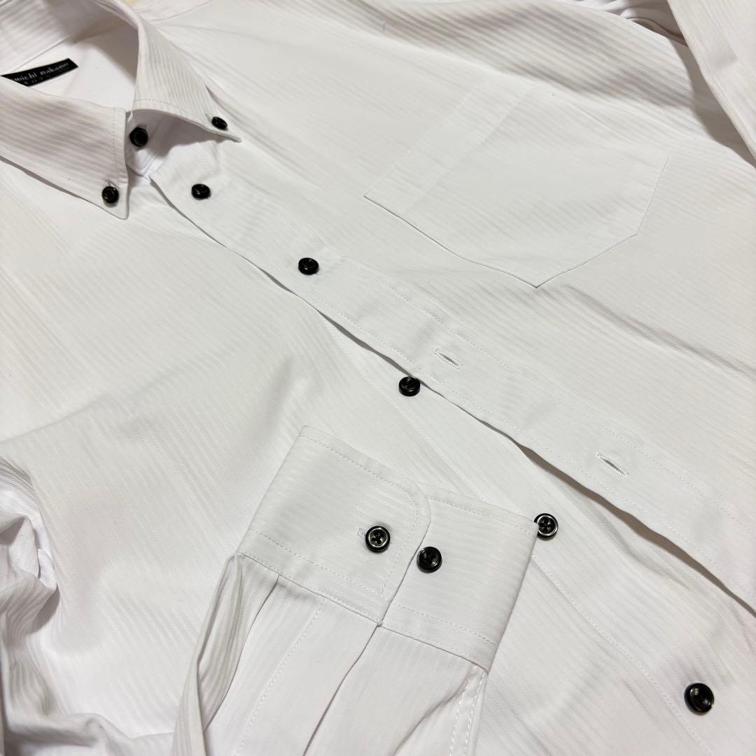 ヒロミチナカノ 男の子 フォーマルスーツ 165E 6点セット ゆったり 大きめ