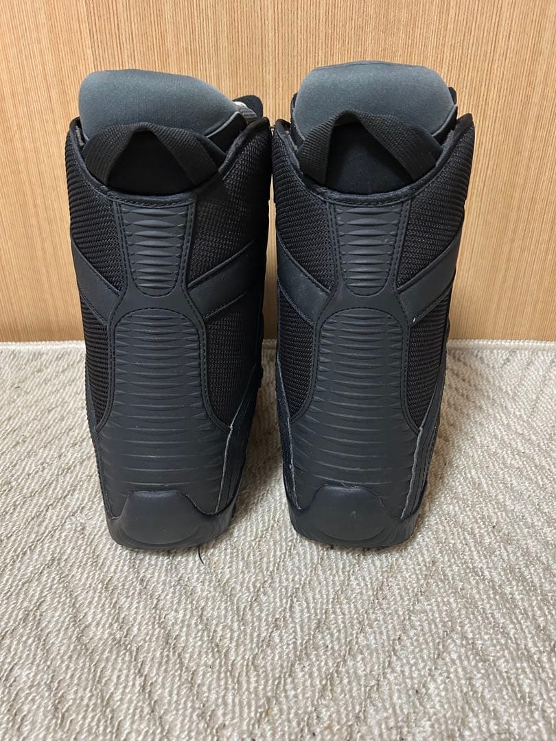 Eazy Slip In スノーボードブーツ 24cm ブラック ユニセックス