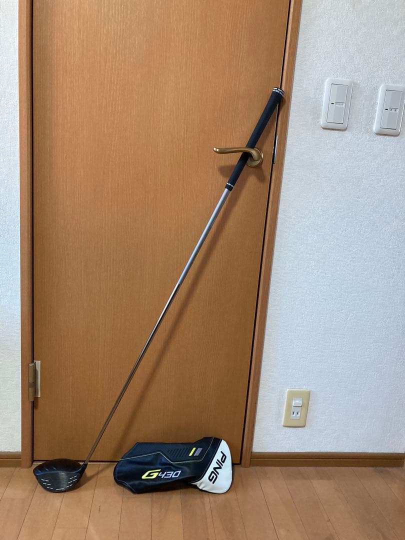 PING G430 MAX ドライバー 1W