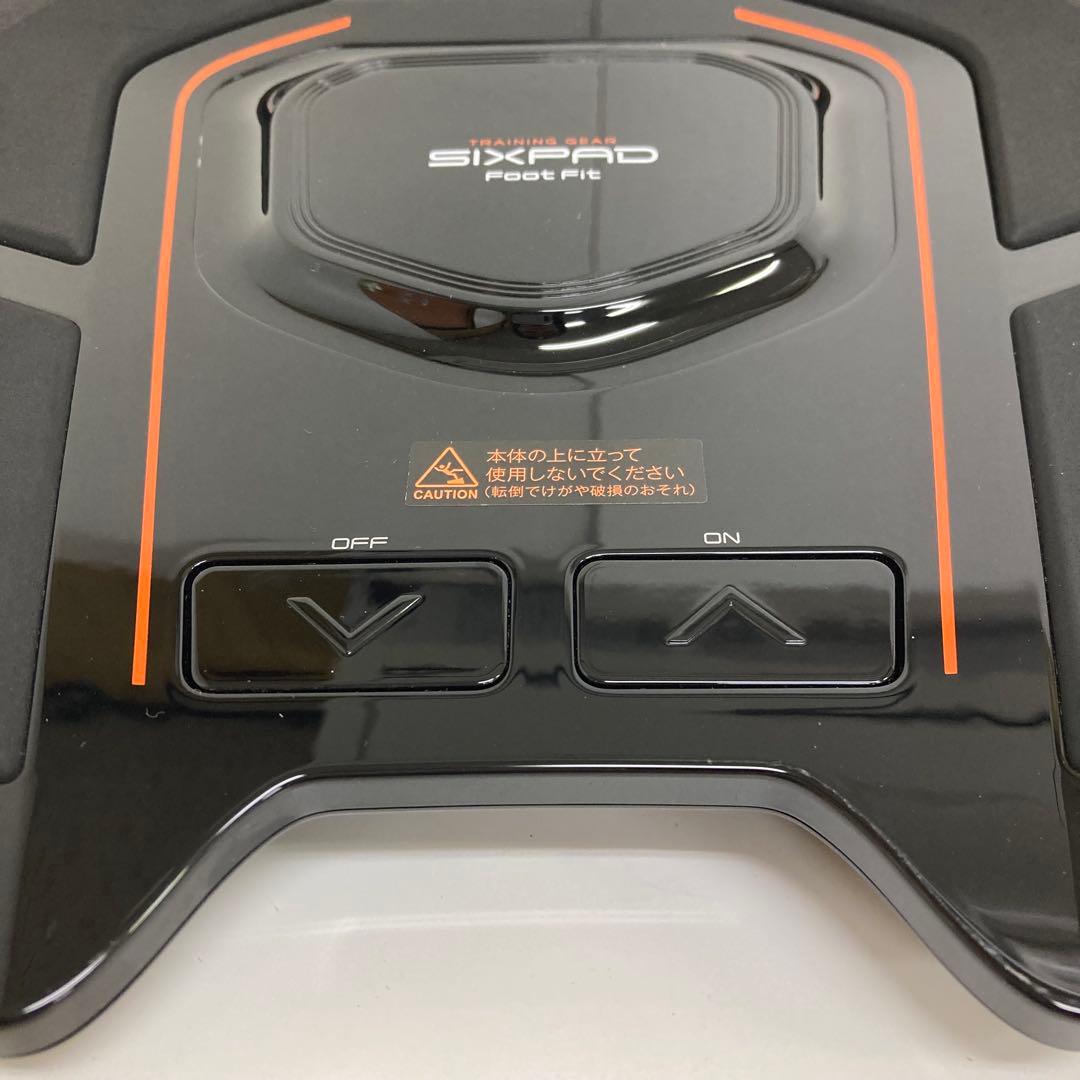 f356-36 SIXPAD Footfit シックスパッド　フットフィット