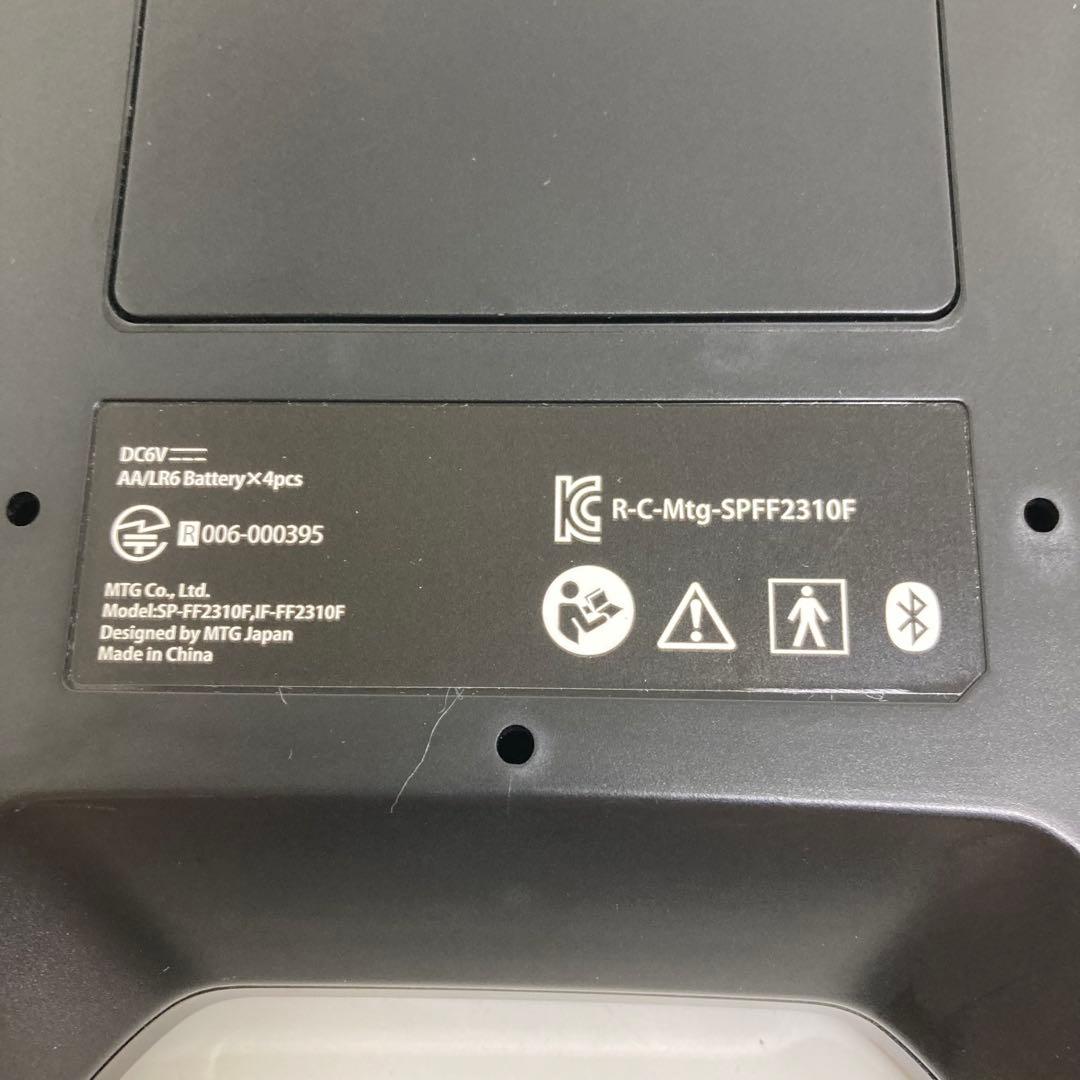 f356-36 SIXPAD Footfit シックスパッド　フットフィット