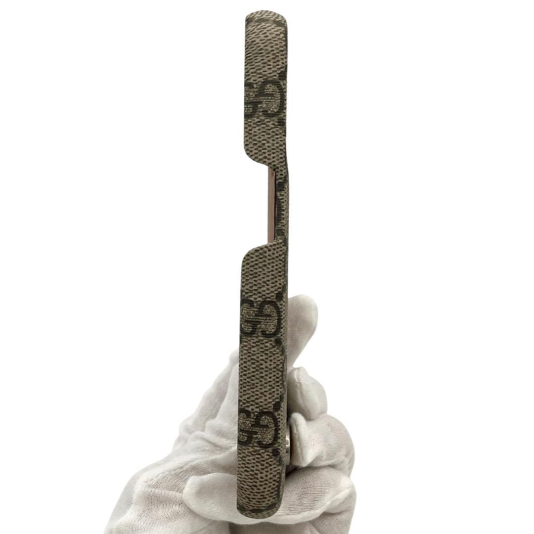 GUCCI グッチ 753610 GGスプリーム iPhone14PROケース