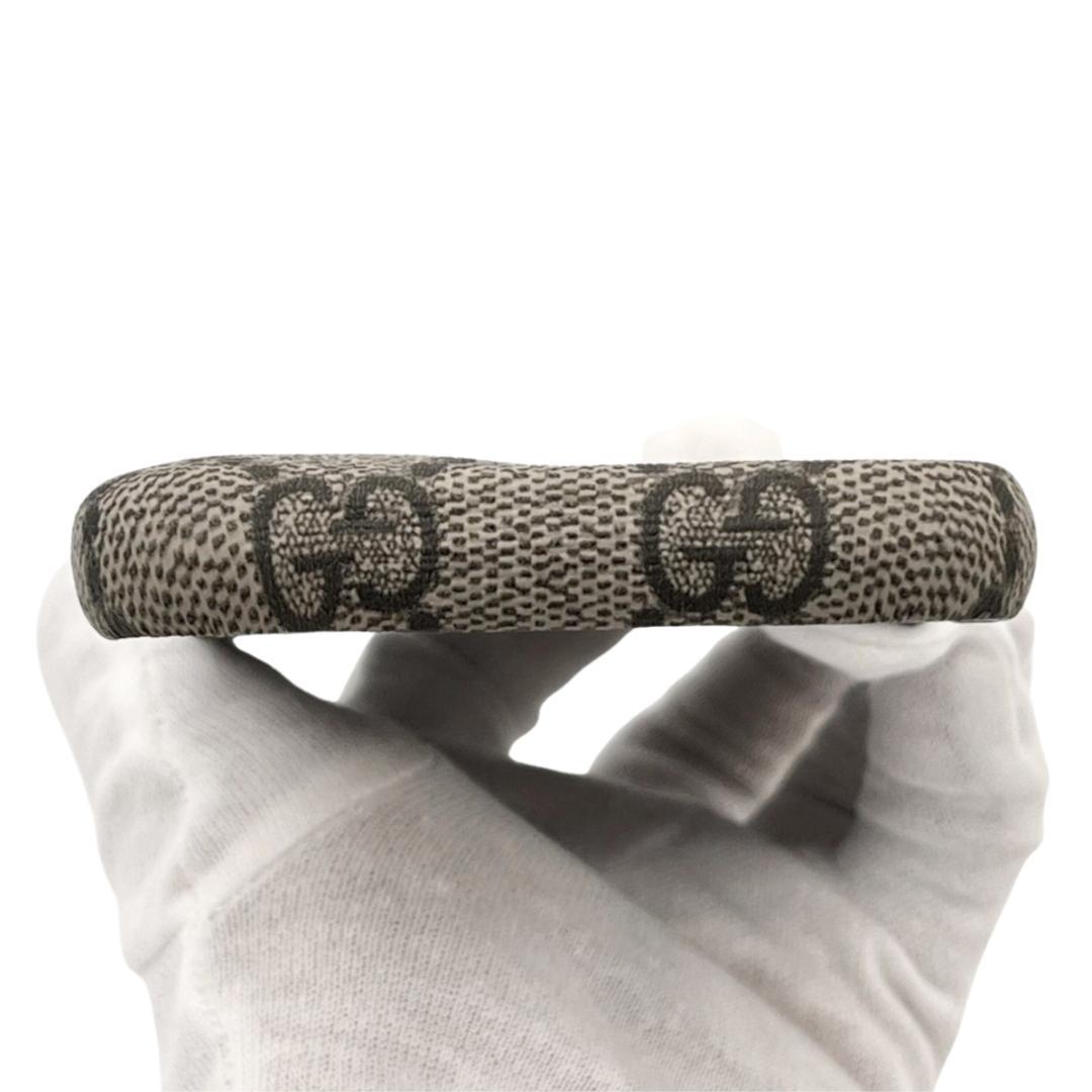 GUCCI グッチ 753610 GGスプリーム iPhone14PROケース