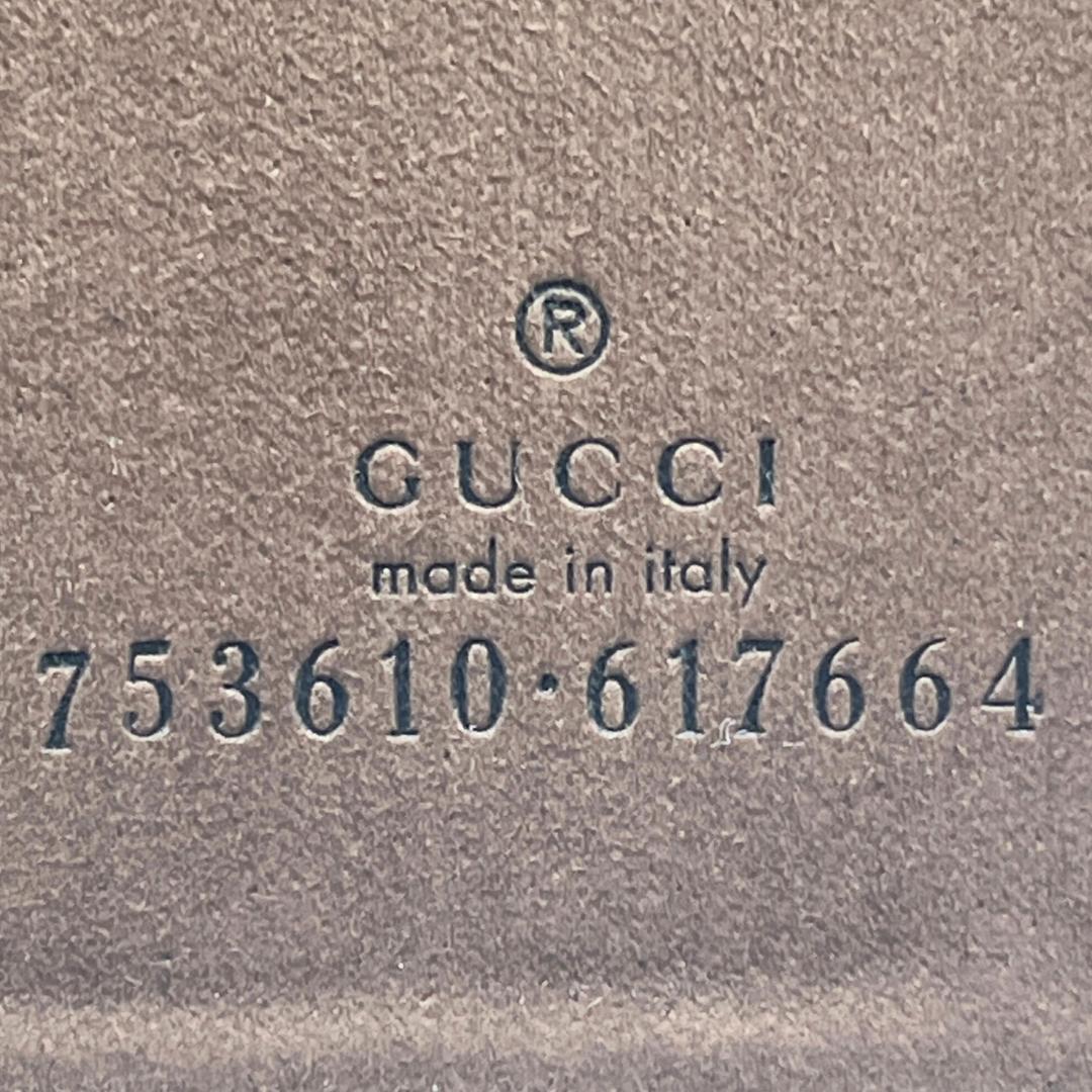 GUCCI グッチ 753610 GGスプリーム iPhone14PROケース