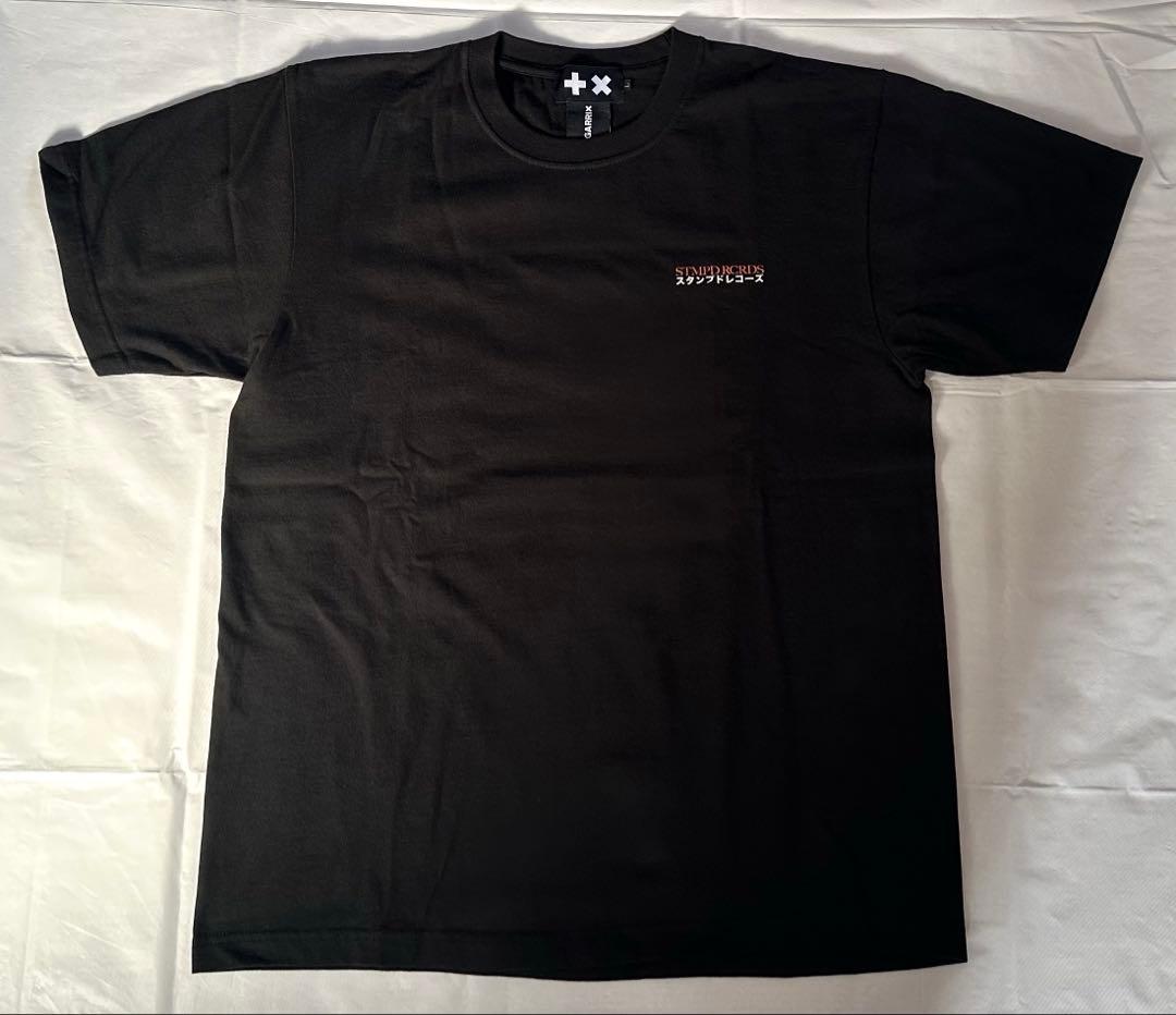 Martin Garrix マーティンギャリック STMPD Tシャツ Lサイズ