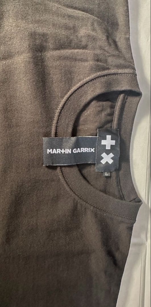 Martin Garrix マーティンギャリック STMPD Tシャツ Lサイズ