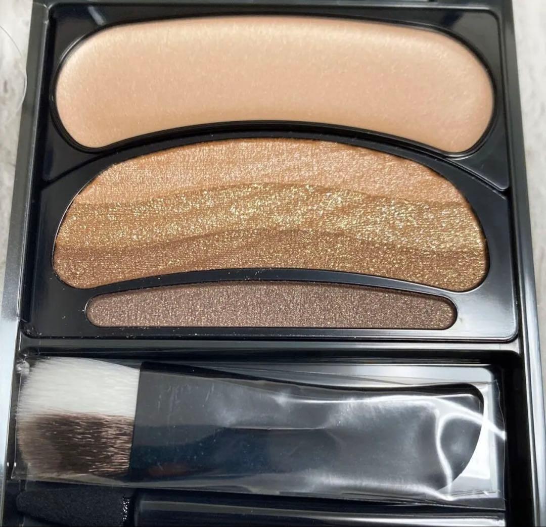 AUBE オーブ ブラシひと塗りシャドウ N14 ブラウン