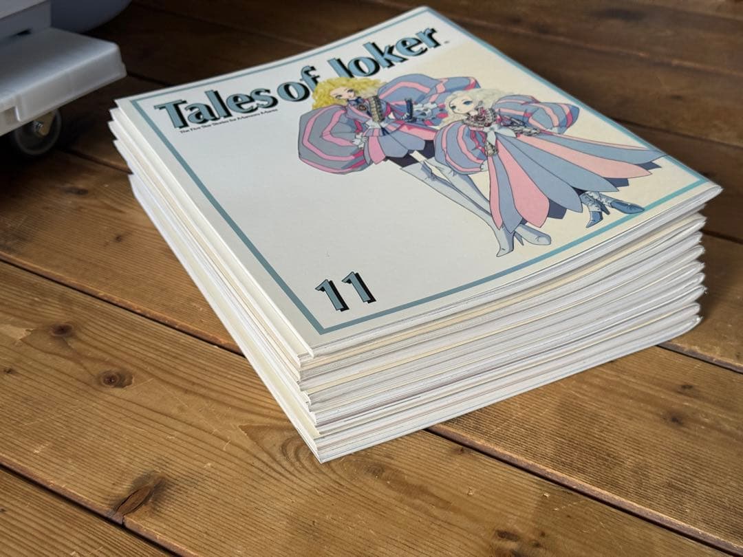 ファイブスター物語　Tales of Joker １〜３８＋Extra 表紙焼け