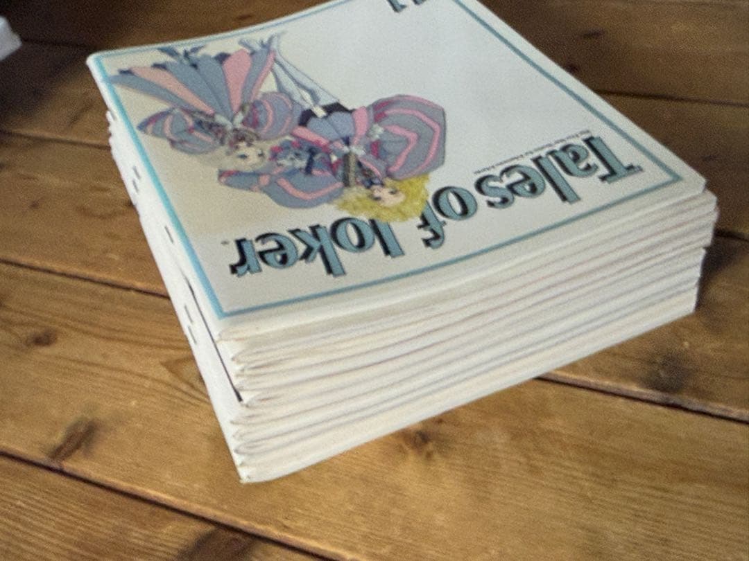 ファイブスター物語　Tales of Joker １〜３８＋Extra 表紙焼け