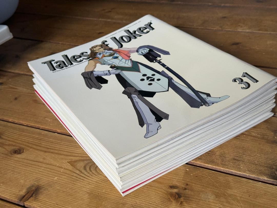 ファイブスター物語　Tales of Joker １〜３８＋Extra 表紙焼け