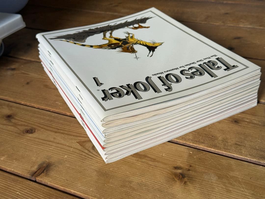 ファイブスター物語　Tales of Joker １〜３８＋Extra 表紙焼け