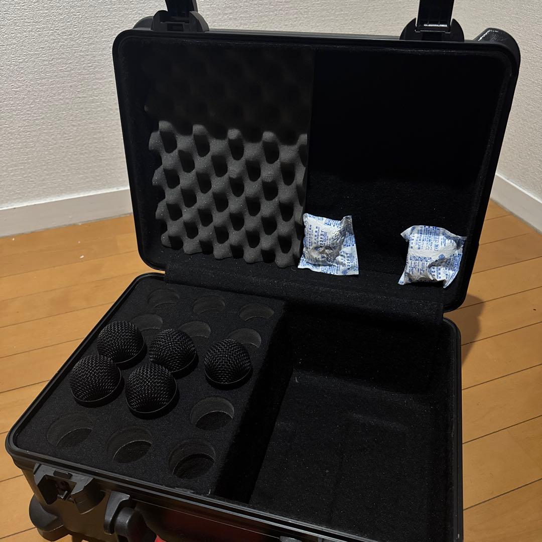 GATOR ゲーター　マイクケース