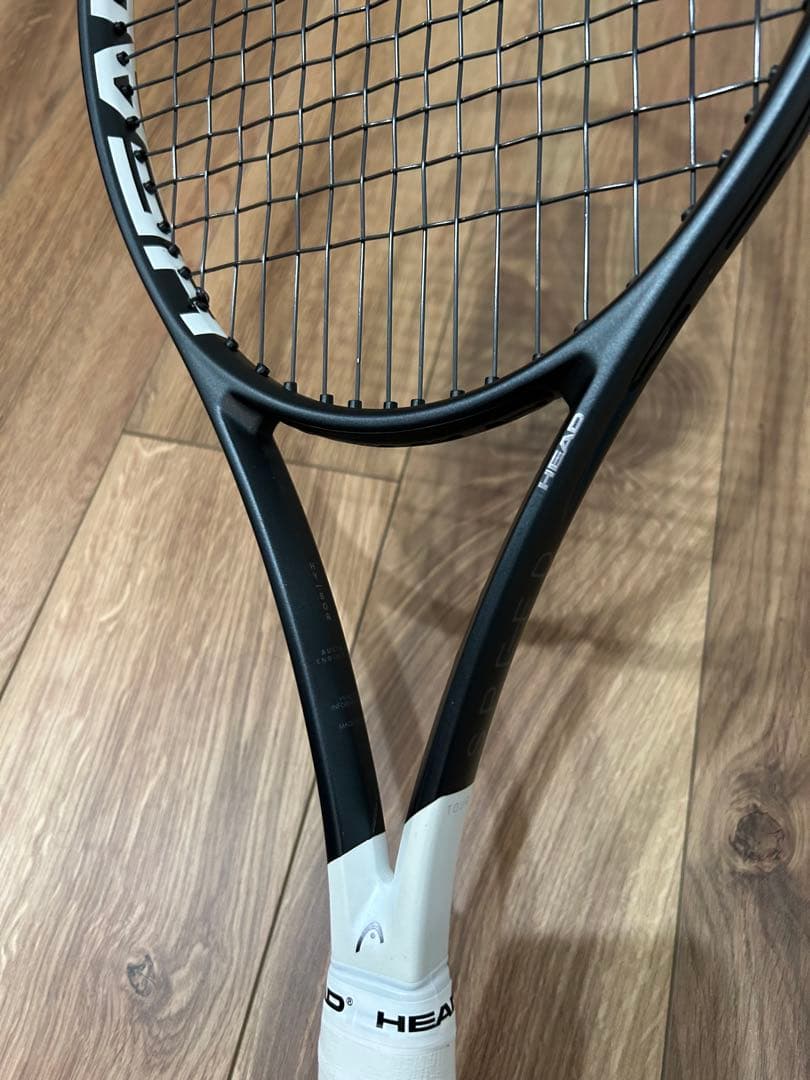美品 HEAD SPEED TOUR 2026テニスラケット ヘッド スピード