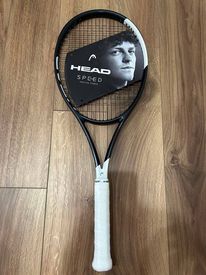 美品 HEAD SPEED TOUR 2026テニスラケット ヘッド スピード