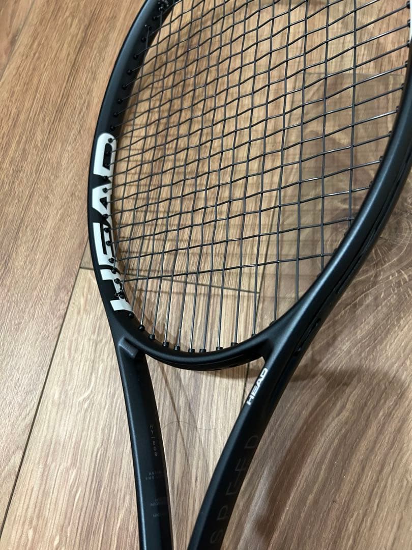 美品 HEAD SPEED TOUR 2026テニスラケット ヘッド スピード