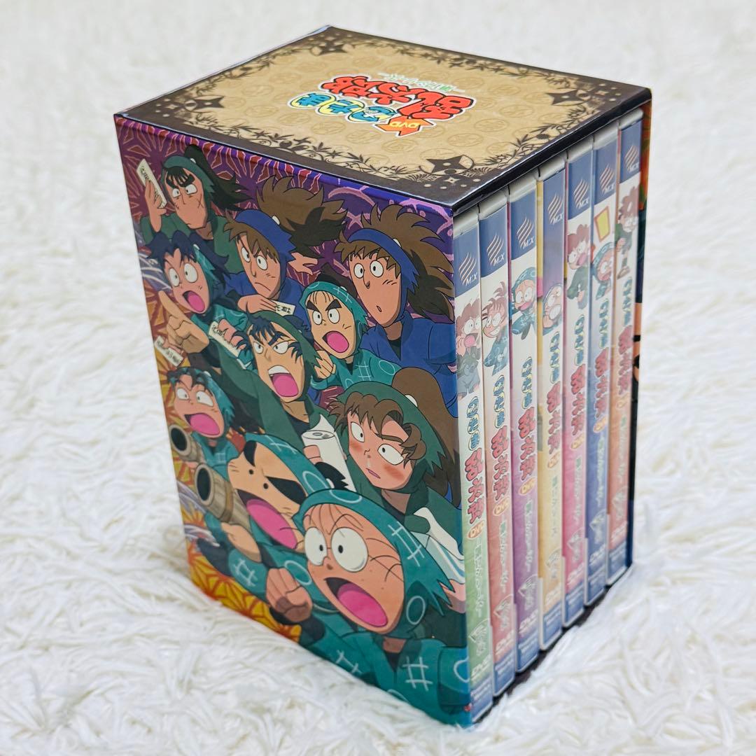 忍たま乱太郎 DVD 第17シリーズ 全巻セット アニメ マンガ