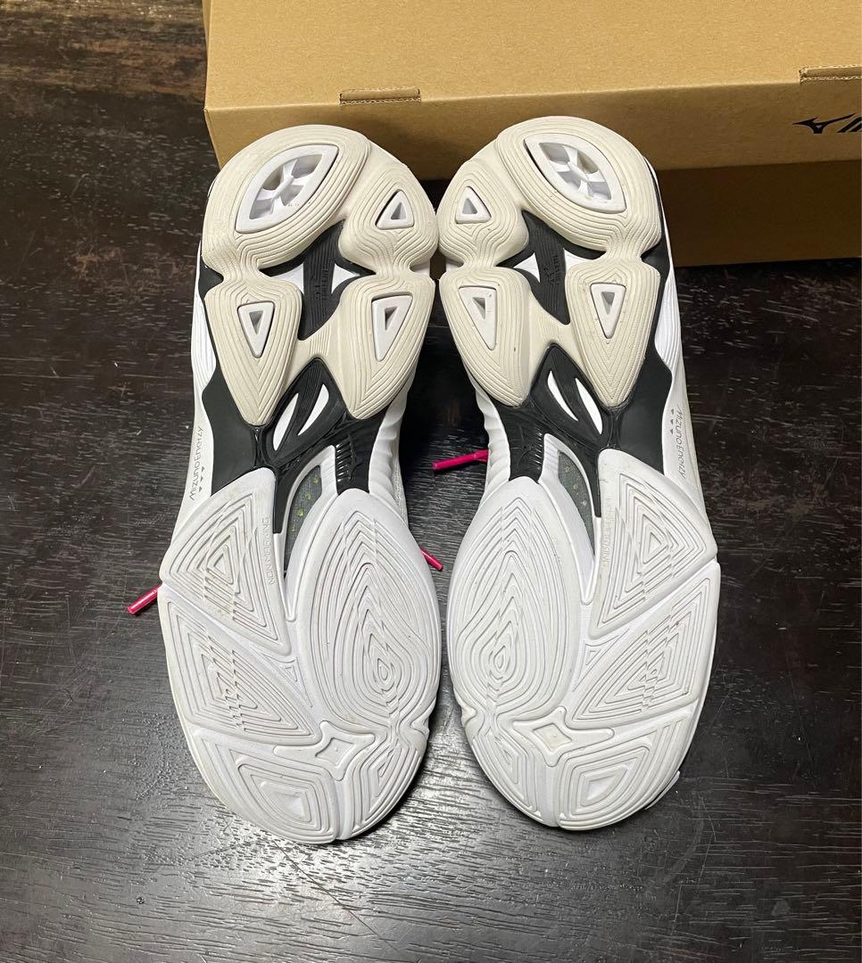 Mizuno バレーボールシューズ 24.5