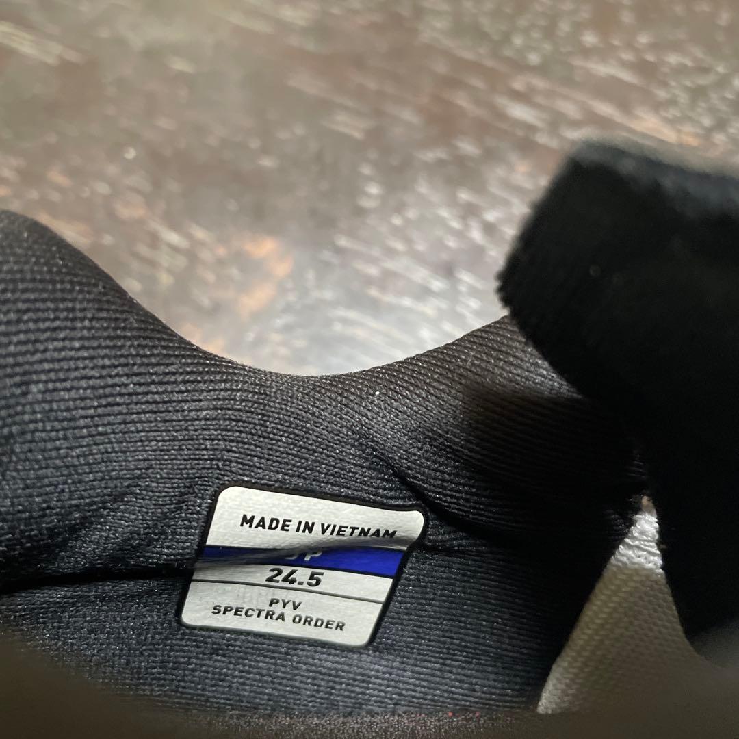 Mizuno バレーボールシューズ 24.5