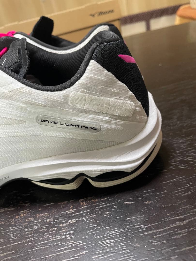 Mizuno バレーボールシューズ 24.5