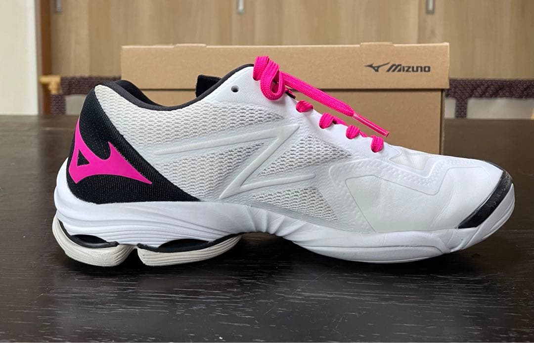 Mizuno バレーボールシューズ 24.5