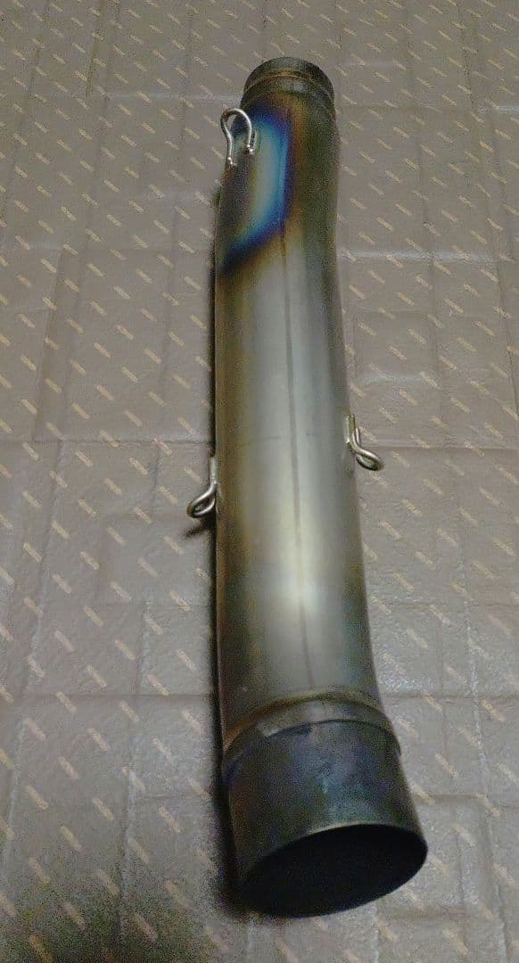 CBR250R MC41 前期 モリワキチタンフルエキ 値引き不可