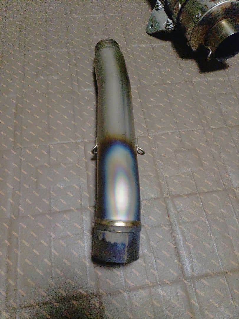 CBR250R MC41 前期 モリワキチタンフルエキ 値引き不可