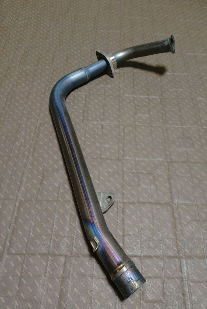 CBR250R MC41 前期 モリワキチタンフルエキ 値引き不可