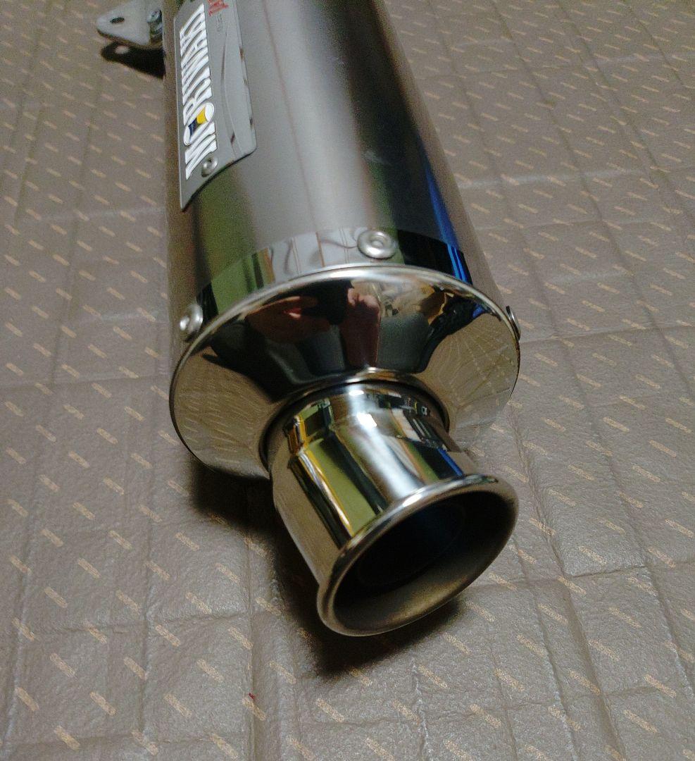 CBR250R MC41 前期 モリワキチタンフルエキ 値引き不可