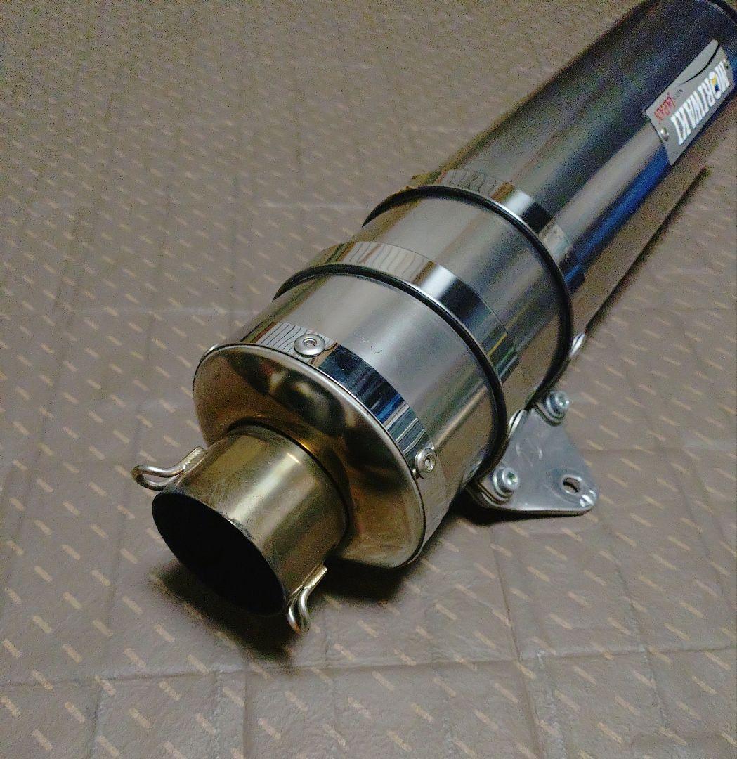 CBR250R MC41 前期 モリワキチタンフルエキ 値引き不可