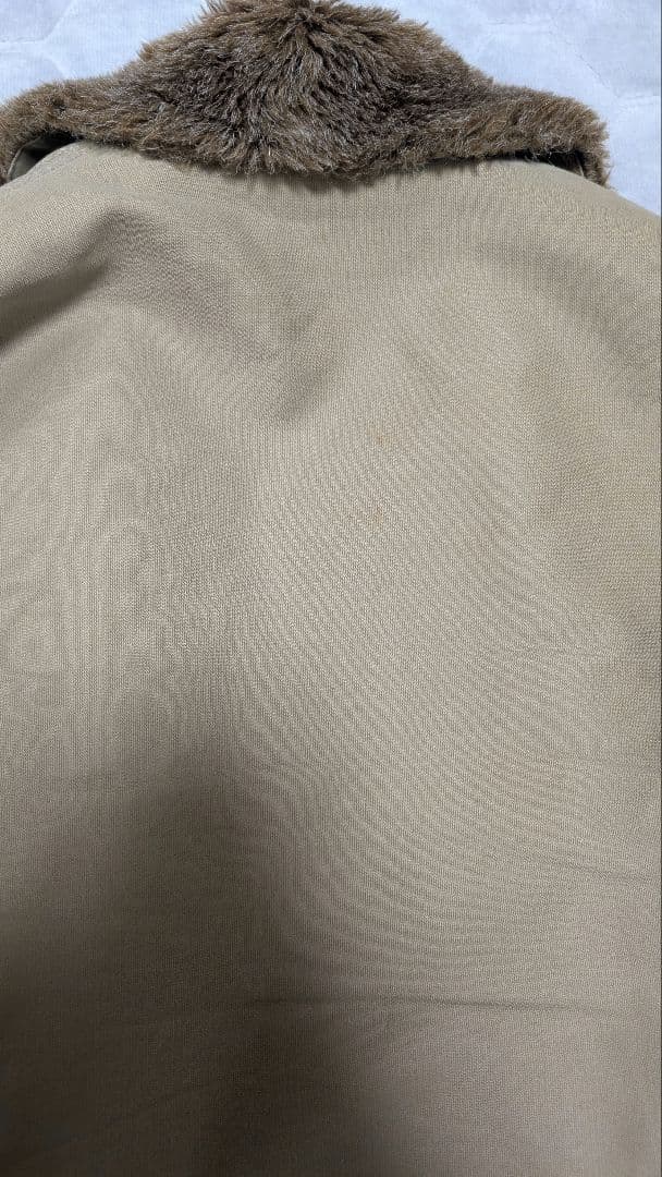 USN N-1 デッキジャケット