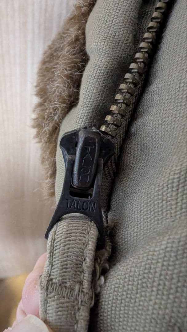 USN N-1 デッキジャケット