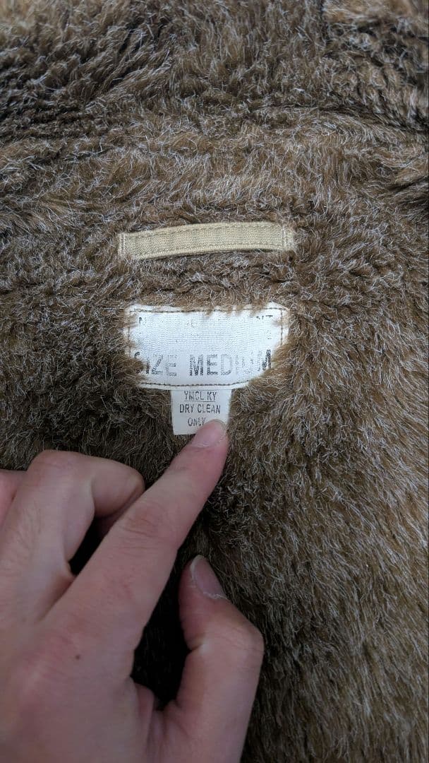 USN N-1 デッキジャケット