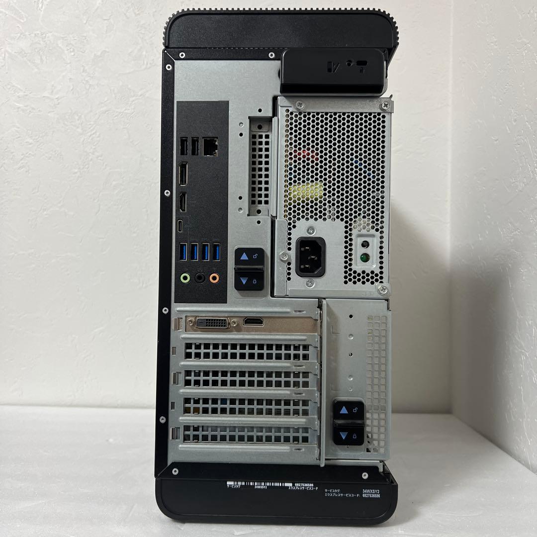 DELL XPS タワー型デスクトップPC ブラック