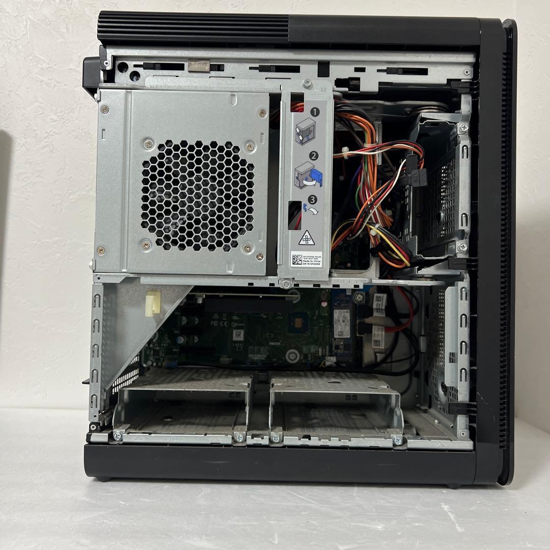 DELL XPS タワー型デスクトップPC ブラック