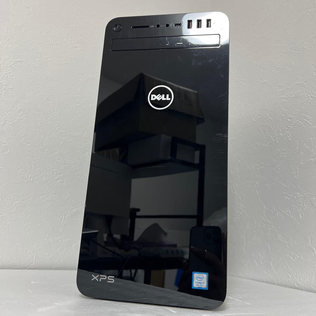 DELL XPS タワー型デスクトップPC ブラック