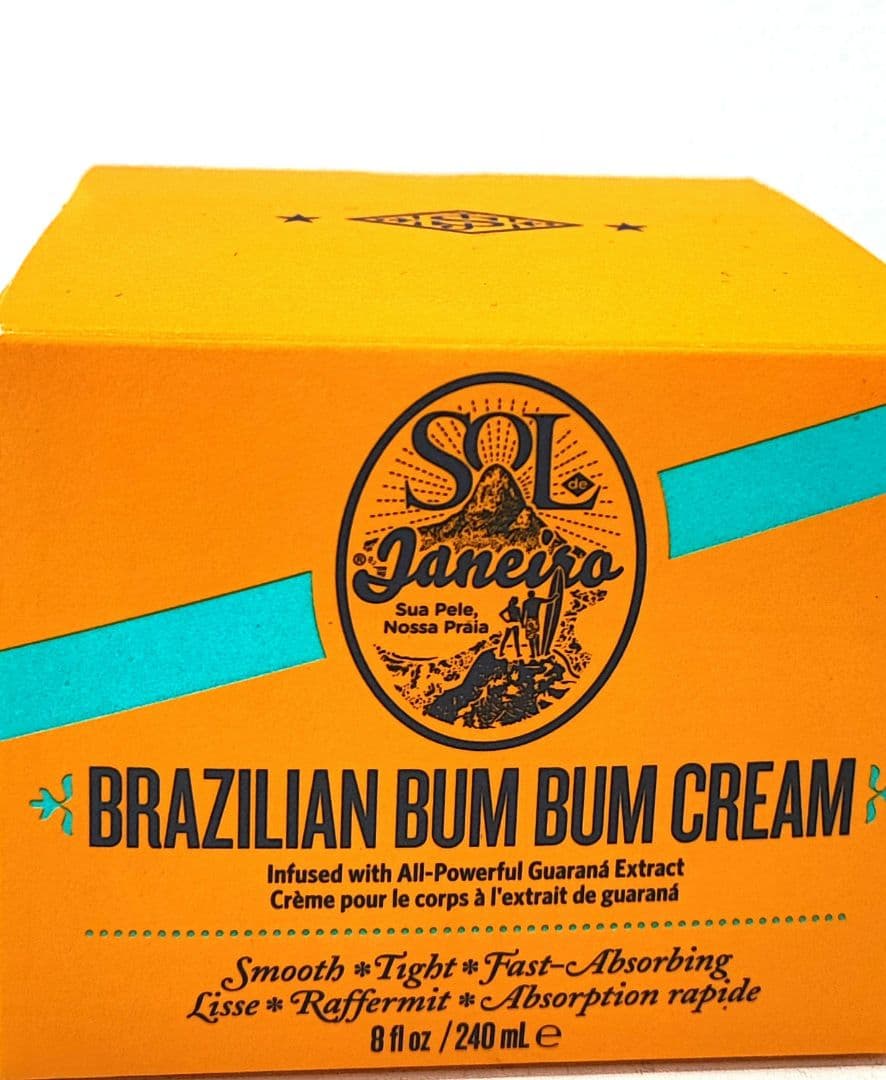 新品 ブラジリアン ブンブンクリーム BUM BUM Cream 240ml