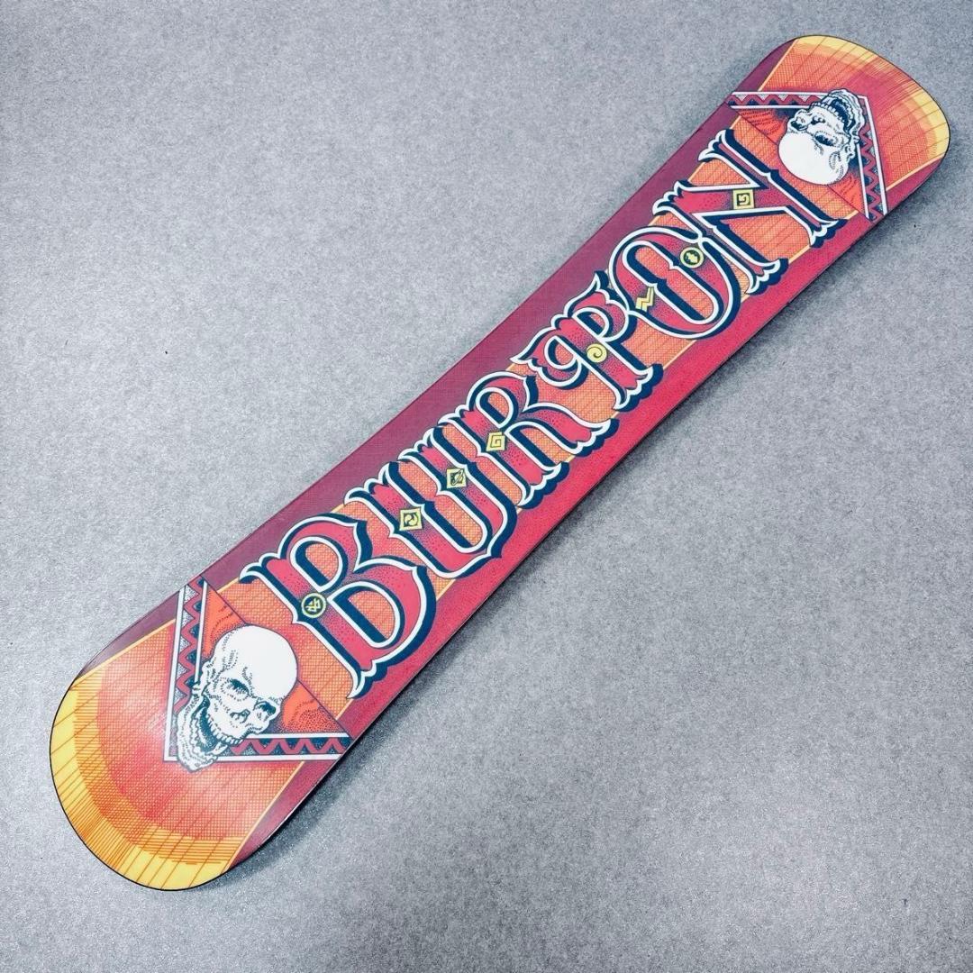 超豪華3点セット！BURTON TWC PRO 154 custom × ブーツ