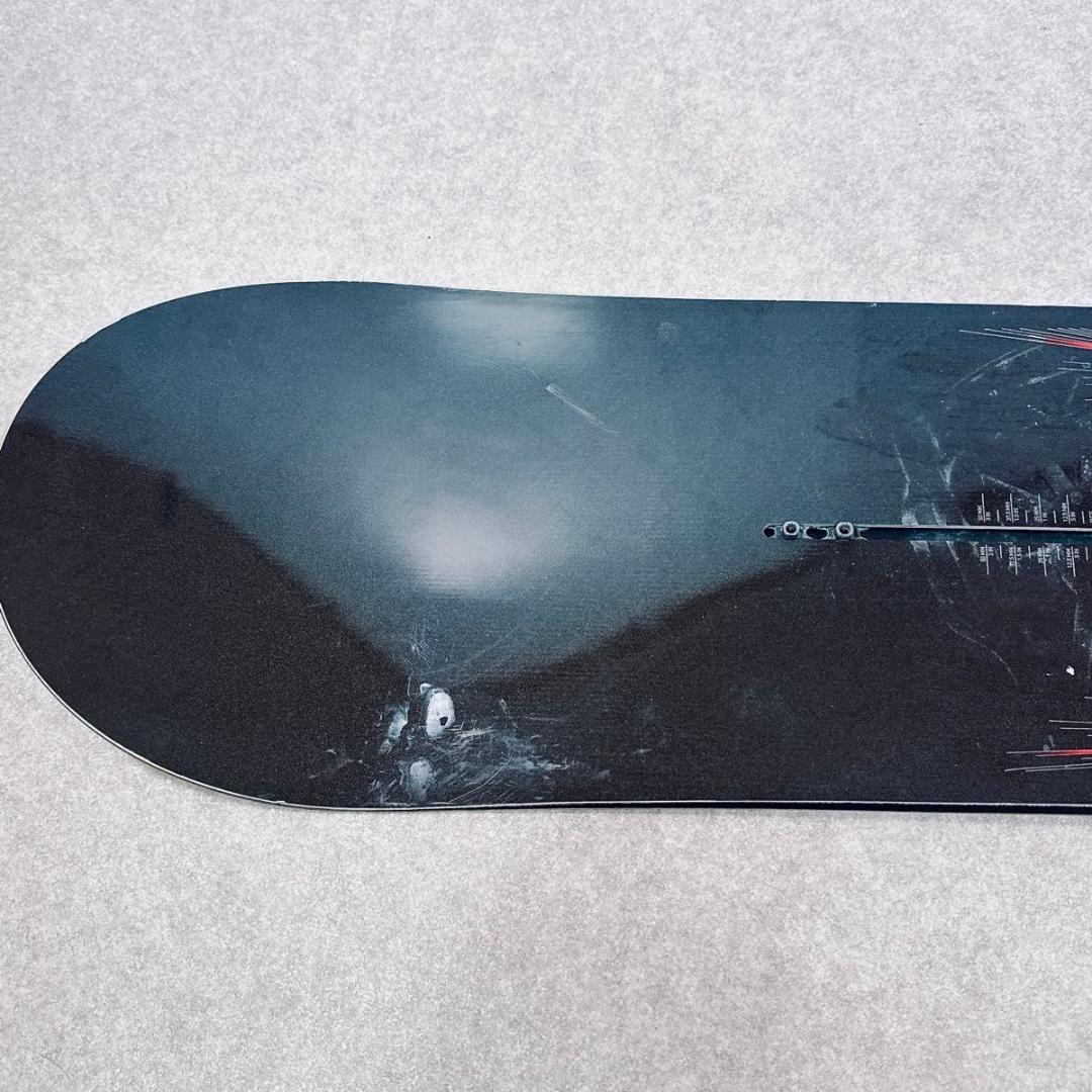 超豪華3点セット！BURTON TWC PRO 154 custom × ブーツ