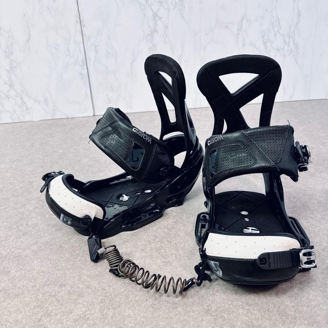 超豪華3点セット！BURTON TWC PRO 154 custom × ブーツ