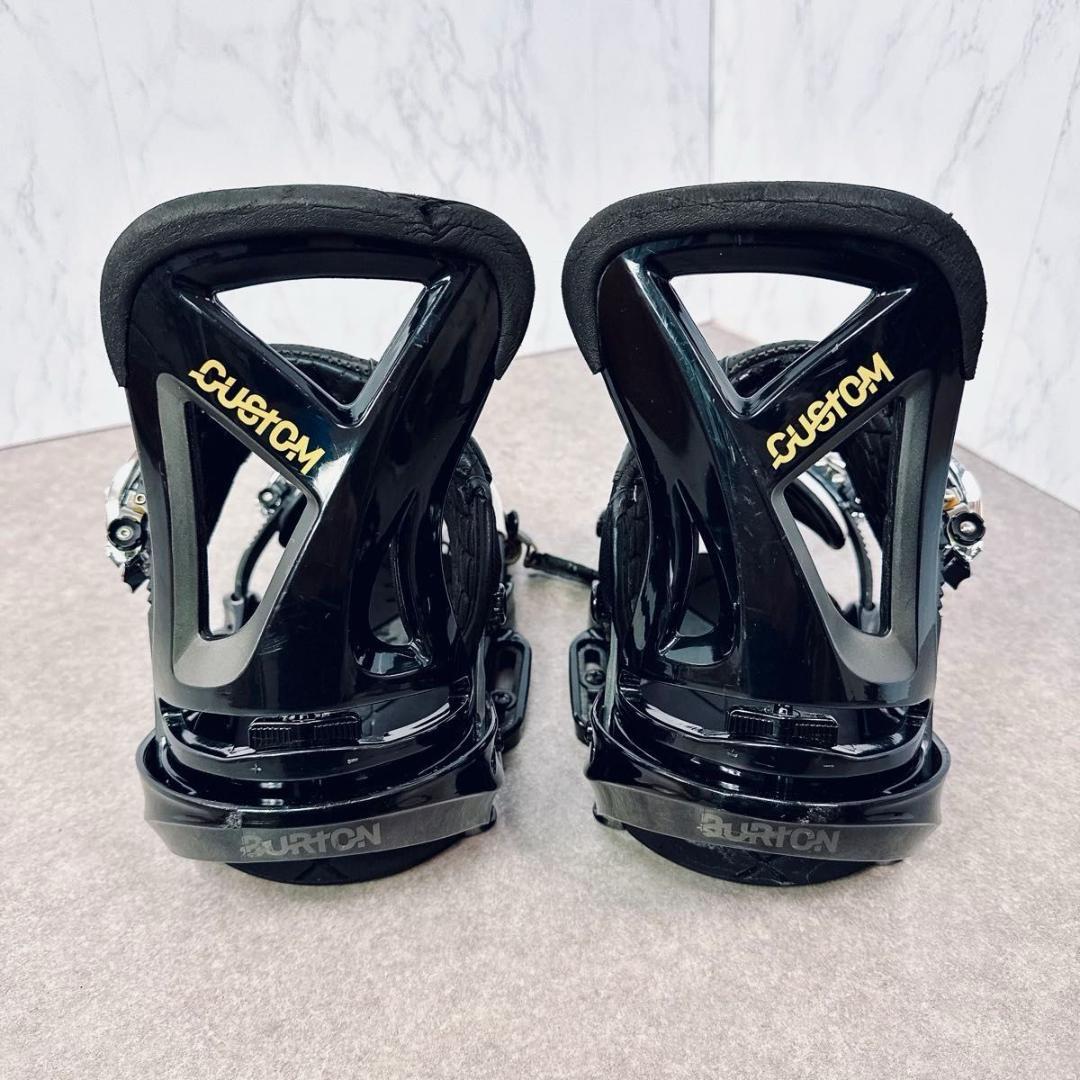 超豪華3点セット！BURTON TWC PRO 154 custom × ブーツ