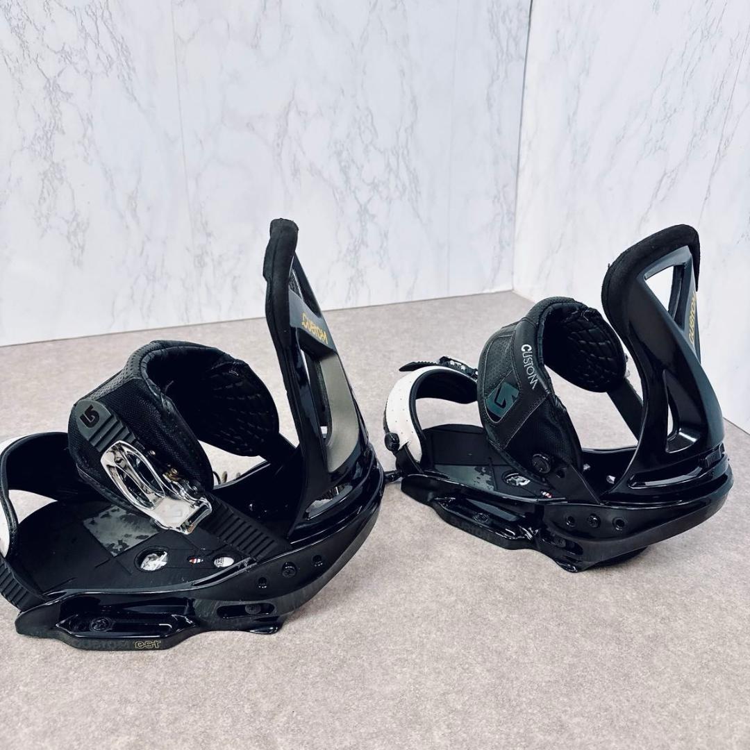 超豪華3点セット！BURTON TWC PRO 154 custom × ブーツ