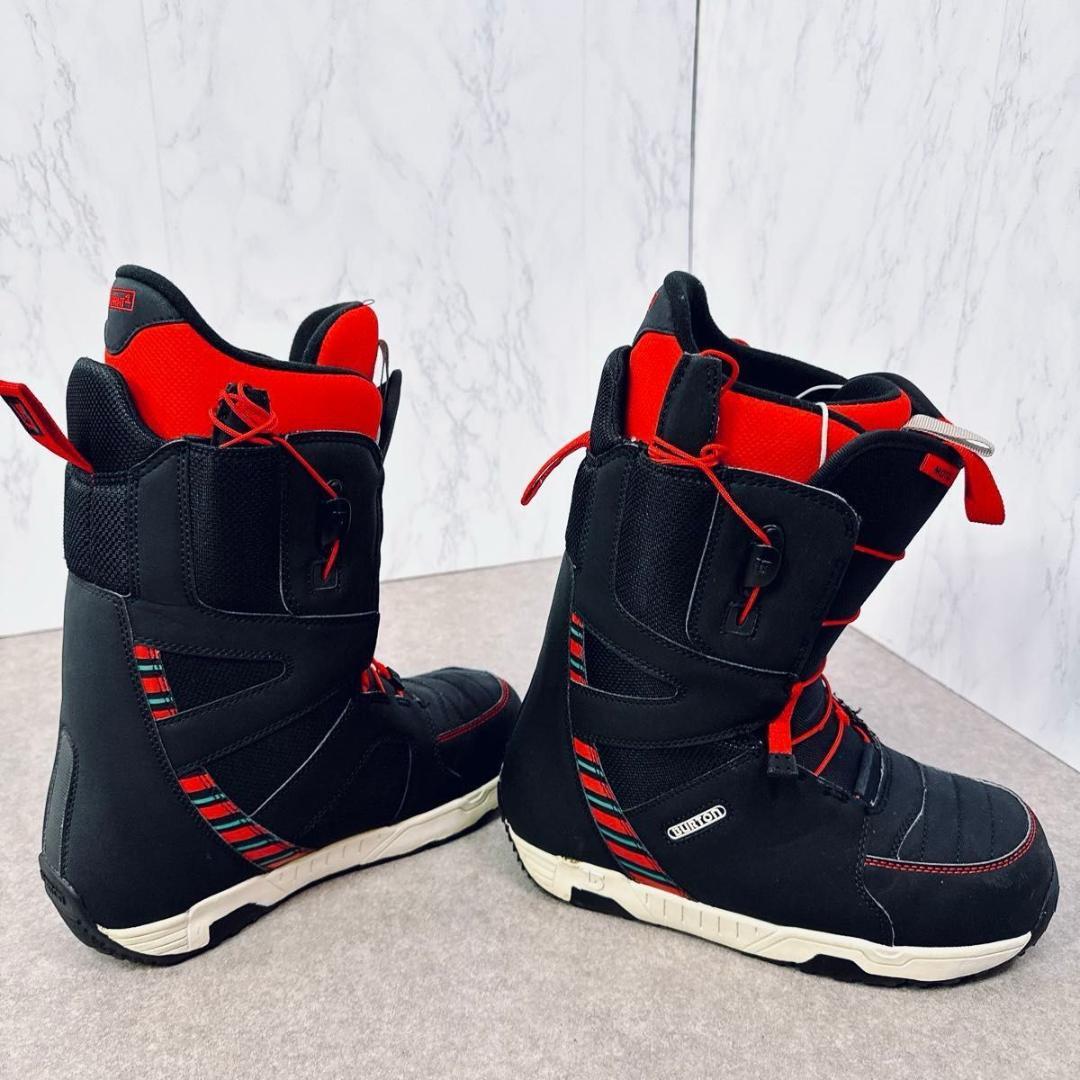 超豪華3点セット！BURTON TWC PRO 154 custom × ブーツ