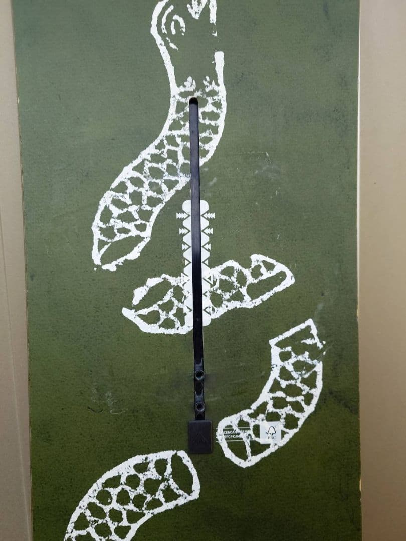 スノーボード BURTON DESCENT 158w BURTON CUSTOM