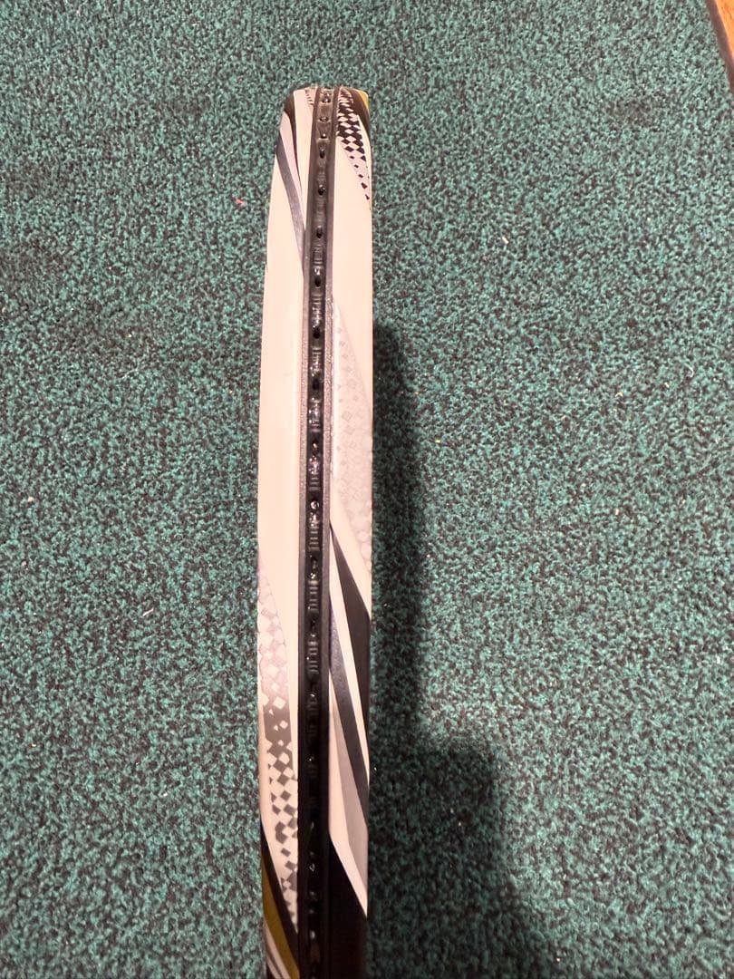 ソフトテニスラケット　ミズノ　エフスピードSプロ