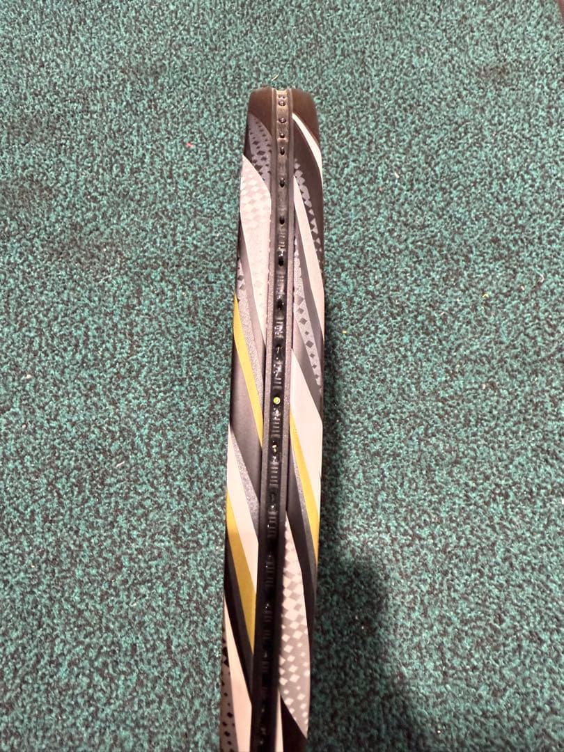 ソフトテニスラケット　ミズノ　エフスピードSプロ