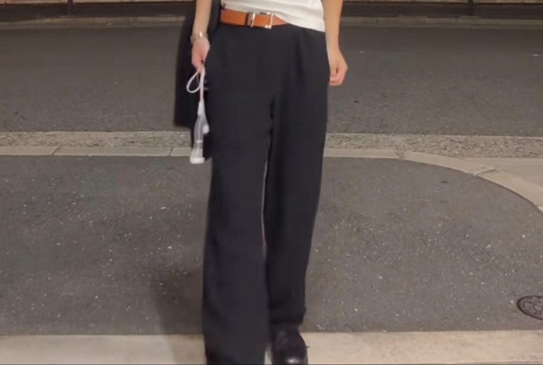 パンツ 80s GIORGIO ARMANI slacks archive