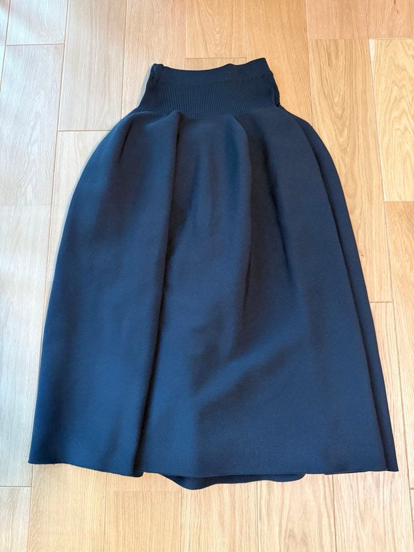 スカート CFCL POTTERY SKIRT
